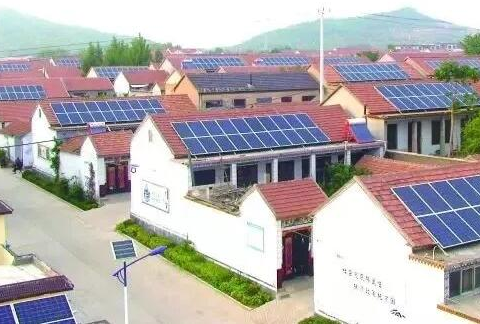 下雨天光伏電站不發電?三招教你雨天提高發電量