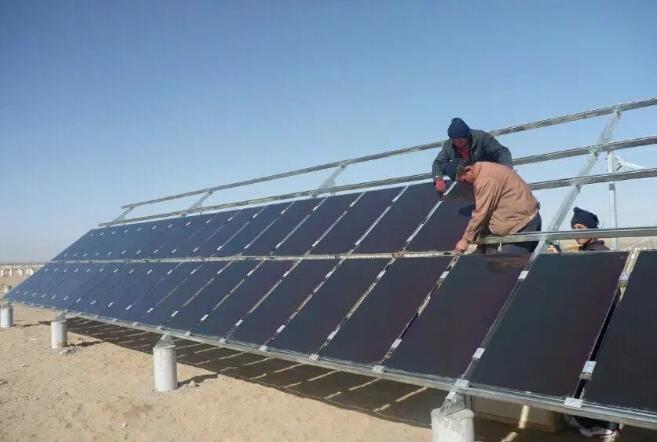 下雨天光伏電站不發電?三招教你雨天提高發電量