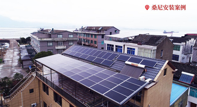 杭州桑尼將助力「2018戶用光伏創新論壇暨光伏扶貧研討會」