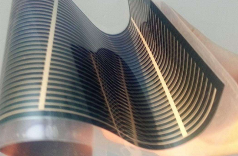 2018-2022年CIGS薄膜太陽能電池預測