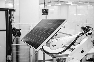 光伏產業向智能化轉變