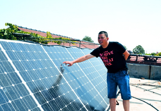 【案例】已建成5年的家庭光伏電站怎么樣了呢?