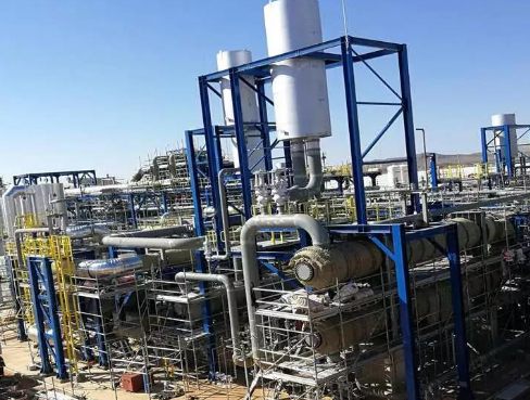 南非Ilanga CSP 1槽式光熱發電項目將建成投運