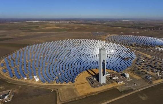 能源局:首批光熱發(fā)電示范項目建設期限放寬