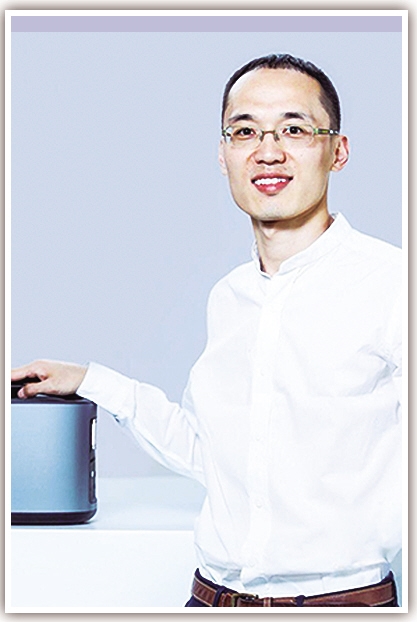 做電池儲能領域“閃電俠”