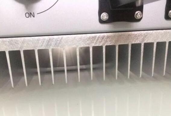 光伏逆變器的散熱,了解一下?不燙手的密碼