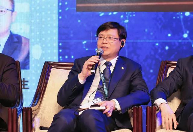 舒樺、朱戰軍、孫興平SNEC對話全球光伏領袖