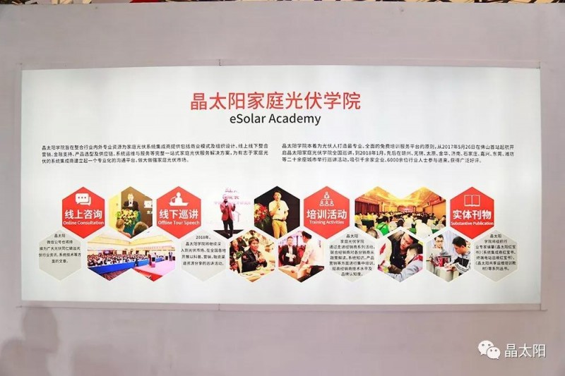 精彩不斷，三晶“智能雙生態(tài)”在SNEC光伏展大放異彩！