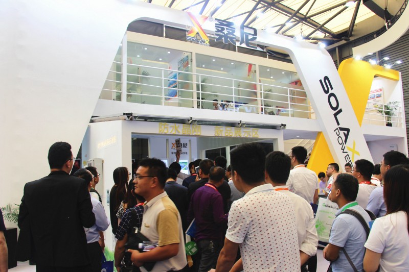 桑尼能源著力戶用市場痛點(diǎn)，隆重推出“防水晶剛”陽光房產(chǎn)品系列