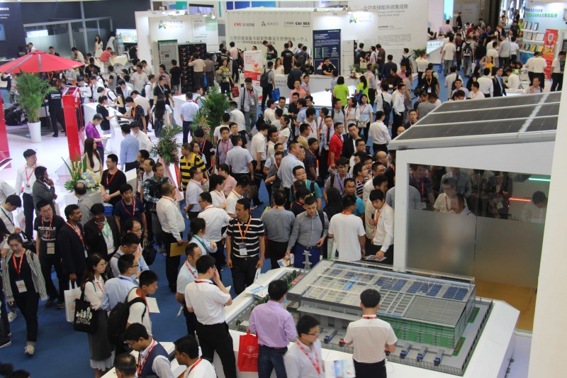 SNEC隆重開幕|特變電工全新一代組串級逆變器重磅發布