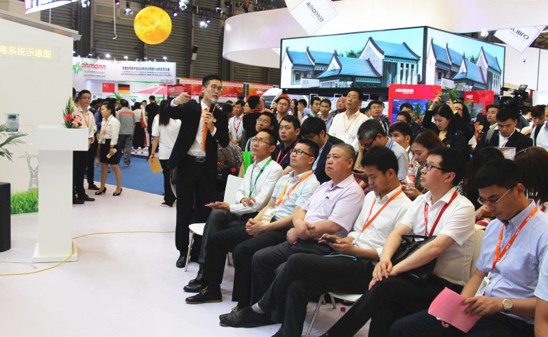 SNEC隆重開幕|特變電工全新一代組串級逆變器重磅發布