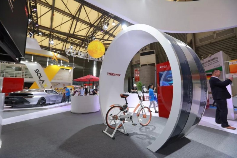 漢能創始人李河君:共同迎接全球移動能源時代到來