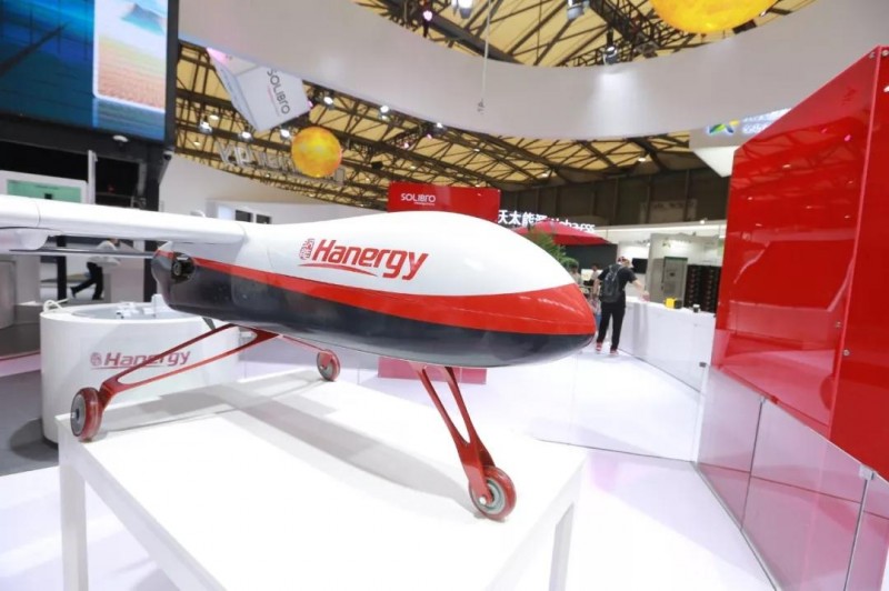 漢能創始人李河君:共同迎接全球移動能源時代到來