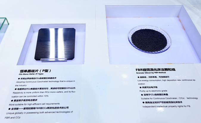 保利協鑫：差異化技術路線重塑競爭優勢