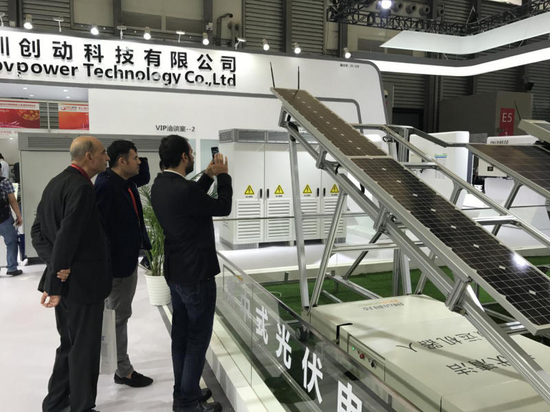 專訪創動科技尹成慶:光伏智能運維即將進入黃金時代