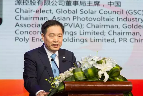 朱共山：納米、晶硅、儲能，光伏融合創新營造綠水青山