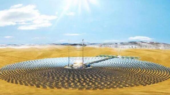 253億!中國拿下全球最大光熱發電訂單!又一國家名片走向世界?