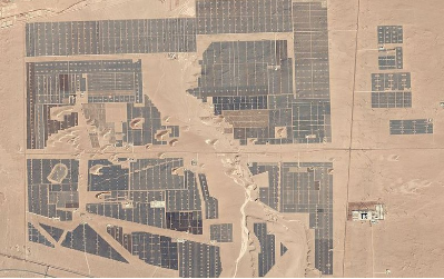 中國2018年太陽能新增容量下調40%