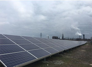 TIUCanada委托烏克蘭建設10.7MW光伏項目