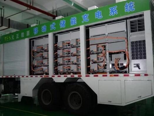 儲能產業5月趨勢報告