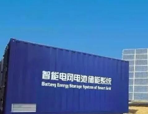 儲能=光伏行業的自我救贖?