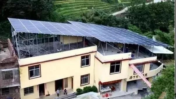 屋頂光伏電站違建被城管查封！怎樣才不算違建？