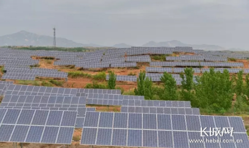 河北省加快推進分布式光伏發電建設