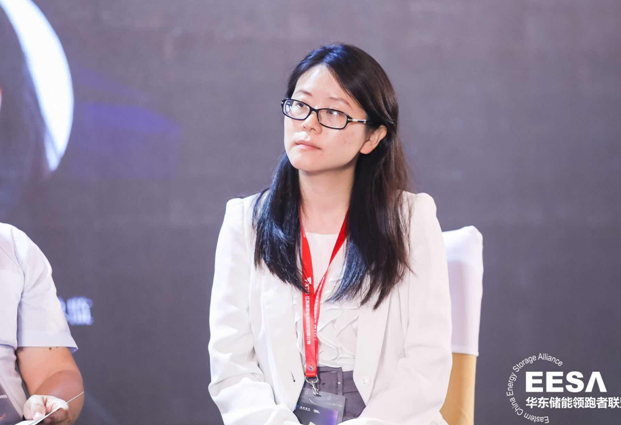 傲普能源設計昂莉：光伏+儲能由精細化向智能化管理發展