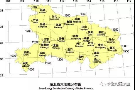 531新政后,湖北省光伏項(xiàng)目平價(jià)上網(wǎng)總投成本分析