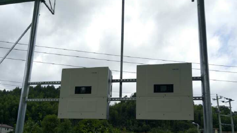 光伏照亮脫貧路,首航新能源向福建明溪3.4MW扶貧電站供應逆變器