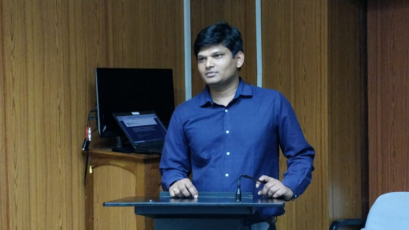 晶科能源受邀出席印度大型國有發電集團NLC公司技術研討會