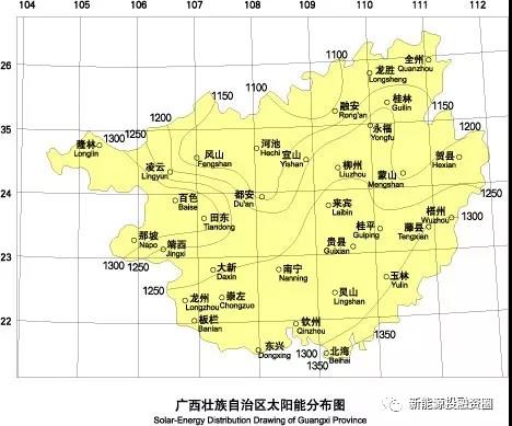 531新政后，廣西省光伏項(xiàng)目平價(jià)上網(wǎng)總投成本分析