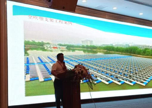 晶科電力:多舉措提高光伏項目綜合收益比 推動市場可持續發展