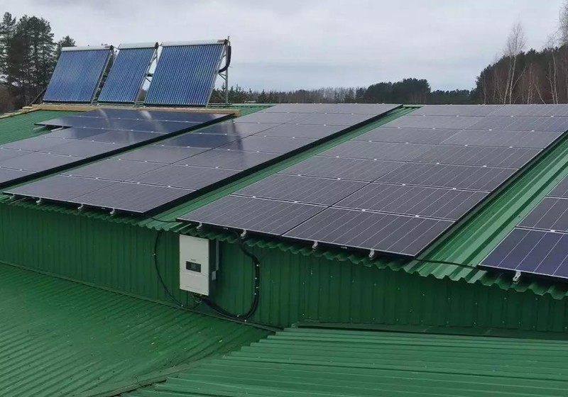 首航亮相越南電力展，逆變器產品受關注