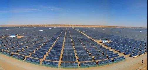 銅川:領跑全國光伏發電技術 打造能源產業新格局