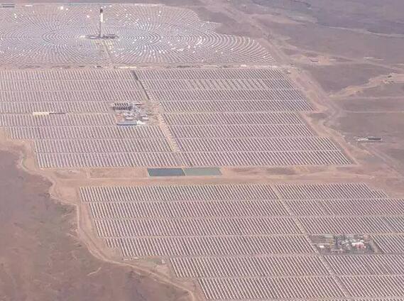 漲姿勢!細數幾種“光熱發電+”電站開發模式