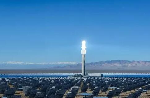 熔鹽塔式光熱發電 光伏發電技術發展