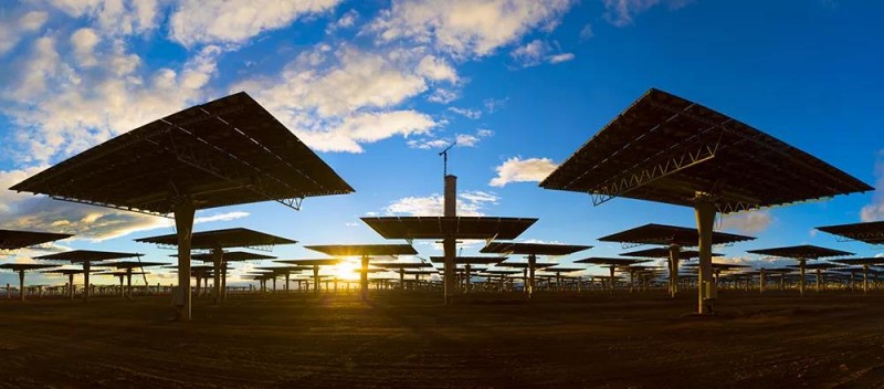 強!中國能建編制世界首部光熱發電設計標準發布
