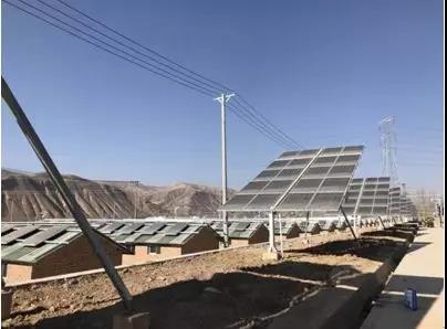 習總書記視察班彥村,錦浪科技赴光伏扶貧第一線