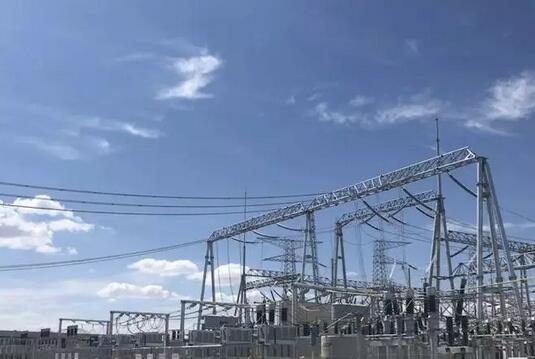 玉門積極推進光熱特色小鎮和新能源電力送出通道建設