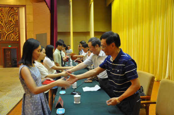 情系桑梓 科華恒盛22年資助4000多名革命老區學生