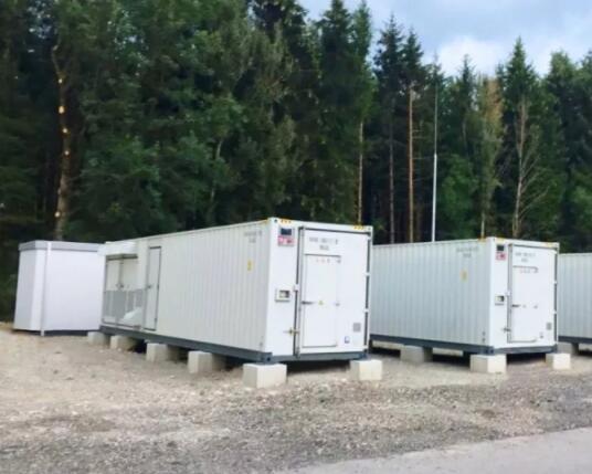 喜訊！陽光電源助力德國16MW大型儲能調頻項目成功投運！