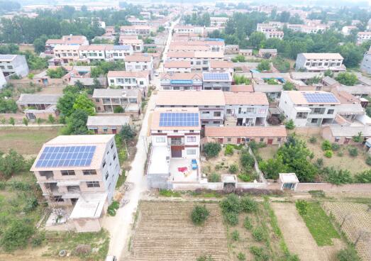 新政后啟鑫新能率先走出寒冬,為浙江省戶用光伏帶來新希望