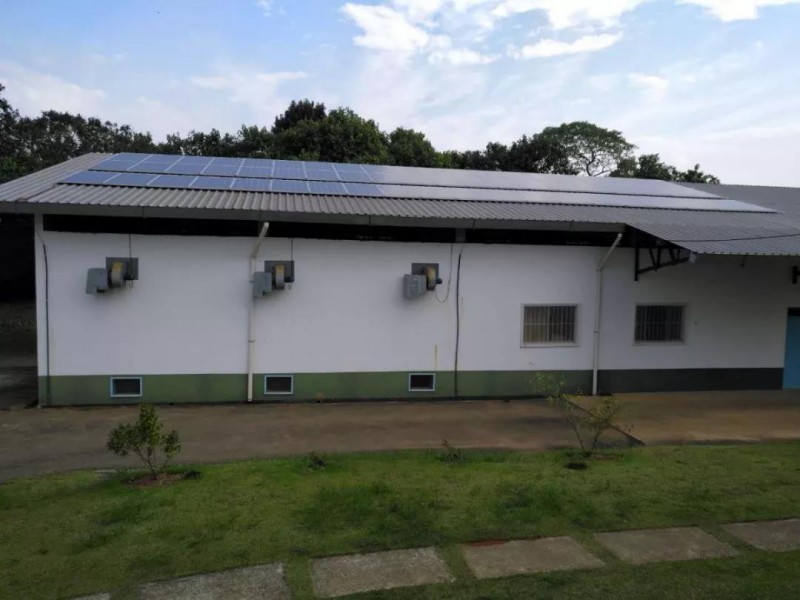 首航新能源亮相巴西太陽能光伏展，逆變器產品受青睞