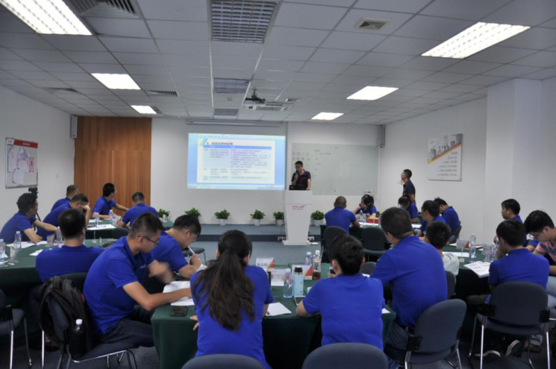 聆聽伙伴聲音，開放合作共贏——科華恒盛2018年第一、二批合作伙伴售前工程師認證培訓圓滿收官