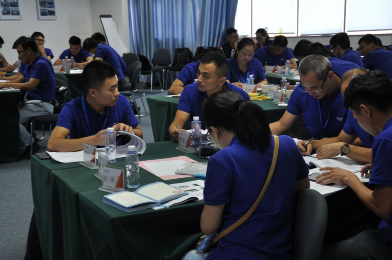 聆聽伙伴聲音，開放合作共贏——科華恒盛2018年第一、二批合作伙伴售前工程師認證培訓圓滿收官