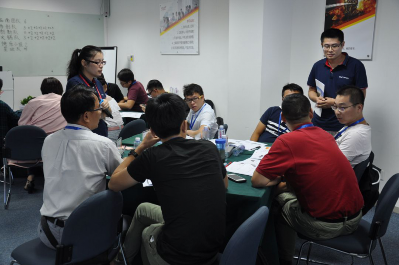 聆聽伙伴聲音，開放合作共贏——科華恒盛2018年第一、二批合作伙伴售前工程師認證培訓圓滿收官