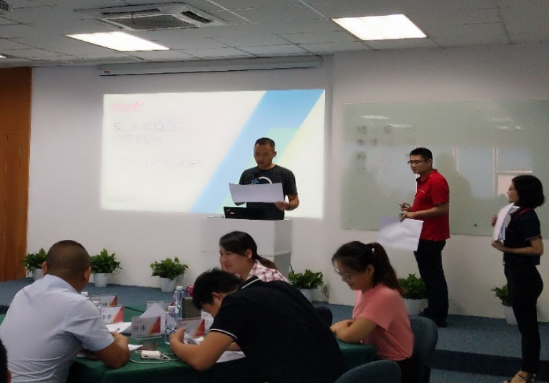 聆聽伙伴聲音，開放合作共贏——科華恒盛2018年第一、二批合作伙伴售前工程師認證培訓圓滿收官