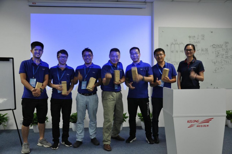 聆聽伙伴聲音，開放合作共贏——科華恒盛2018年第一、二批合作伙伴售前工程師認證培訓圓滿收官