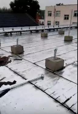 山竹肆掠： 臺風天，光伏電站如何將損失降至最低